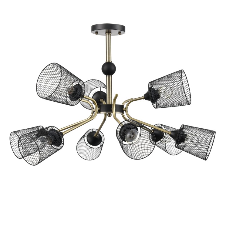 Люстра потолочная LUMION ABRIS 8191/9C