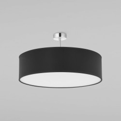 Потолочный светильник                      TK Lighting  4245 Rondo Black