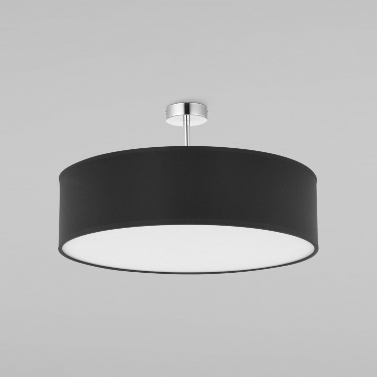 Потолочный светильник                      TK Lighting  4245 Rondo Black