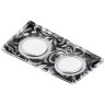 Ambrella Light Встраиваемый светильник Compo Spot S234/2 BK/CH/WH