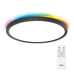 Citilux Basic Line CL738321EL RGB Светильник с пультом Чёрный