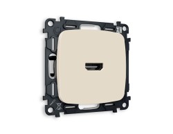 Ambrella Light Комплект механизма розетки HDMI 2.0 Ambrella Volt OMEGA MO334010