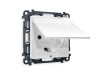 Ambrella Light Комплект механизма электрической розетки Ambrella Volt ALFA MA108010