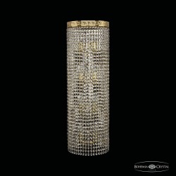 Бра хрустальные 83401B/25IV-75 G R Bohemia Ivele Crystal (Спирали и каскады)