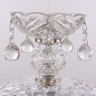 Подвесной светильник с хрусталём 14781P/22 Ni R Bohemia Ivele Crystal (1478)