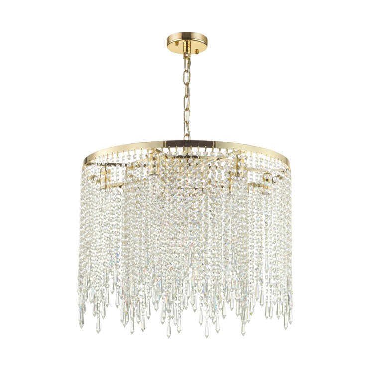 Люстра ODEON LIGHT CHOKKA 5028/9