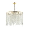 Люстра ODEON LIGHT CHOKKA 5028/9