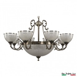 Люстра APL2235867/8+3 AB Arte Perfetto Luce (Подвесные)