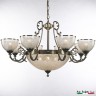 Люстра APL2235867/8+3 AB Arte Perfetto Luce (Подвесные)