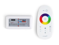 Ambrella Light Контроллер для светодиодных лент RGB/RGBW с сенсорным радио пультом 2.4G GS GS11451