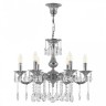 Люстра AL77101/6/175 A Ni Bohemia Ivele Crystal (AL77)