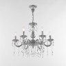 Люстра AL77101/6/175 A Ni Bohemia Ivele Crystal (AL77)