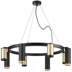 Light Star LR01840487470 Rullo Люстра подвесная
