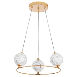 Light Star 737033 AcrileG9 Люстра подвесная