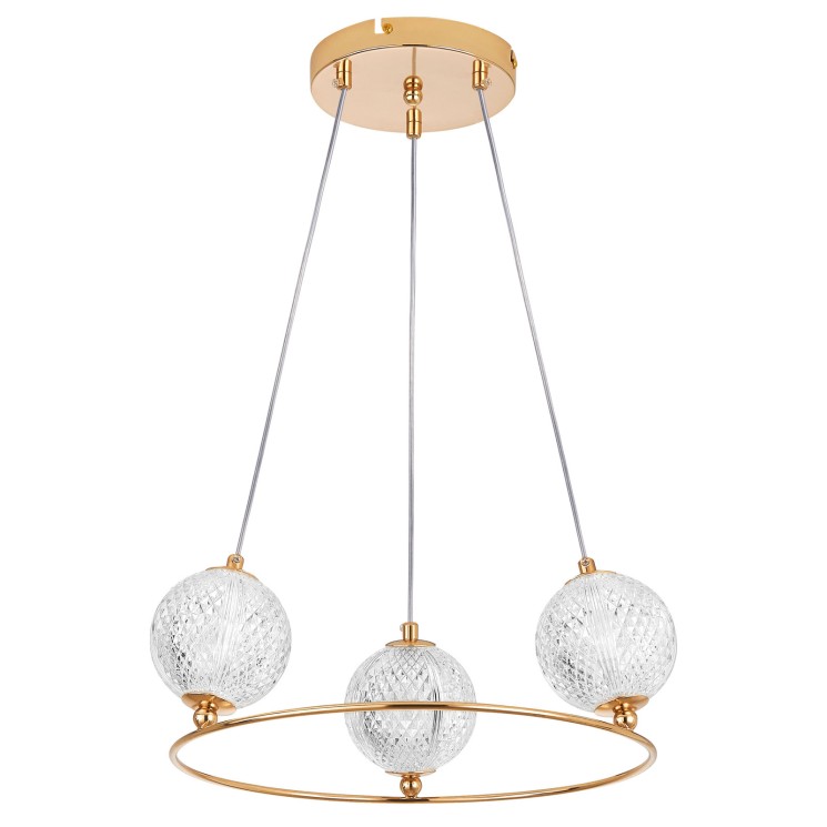 Light Star 737033 AcrileG9 Люстра подвесная