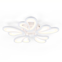 Escada 10229/5 LED*77W Matt White