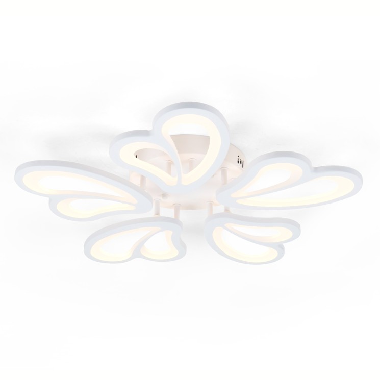 Escada 10229/5 LED*77W Matt White