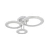 Escada 10297/3 LED*73W Chrome