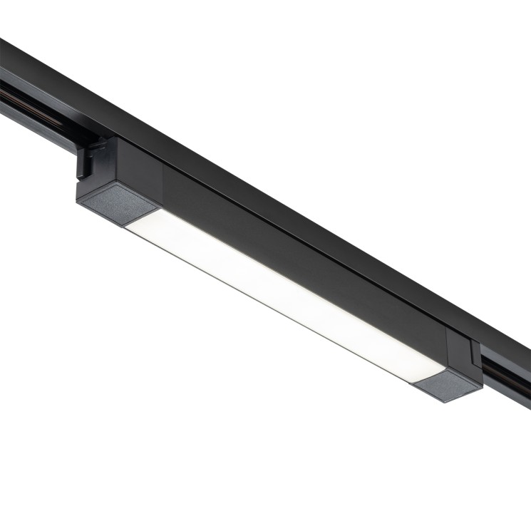 Escada 20001TRU/01LED 20W 4000K черный матовый