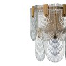 Indigo Настенный светильник 12022/2W Brass