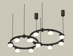Ambrella Light Люстра подвесная Traditional DIY XR92091002