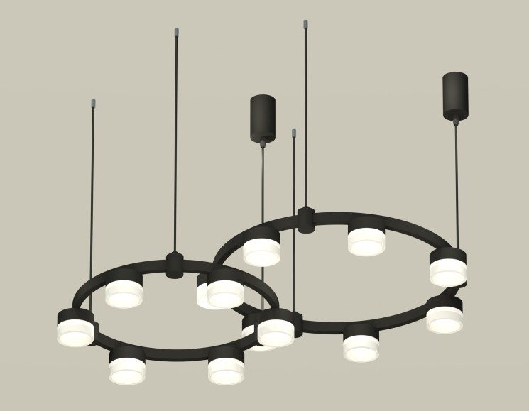 Ambrella Light Люстра подвесная Traditional DIY XR92091002