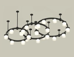 Ambrella Light Люстра на штанге Traditional DIY XR92222210