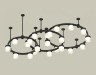 Ambrella Light Люстра на штанге Traditional DIY XR92222210