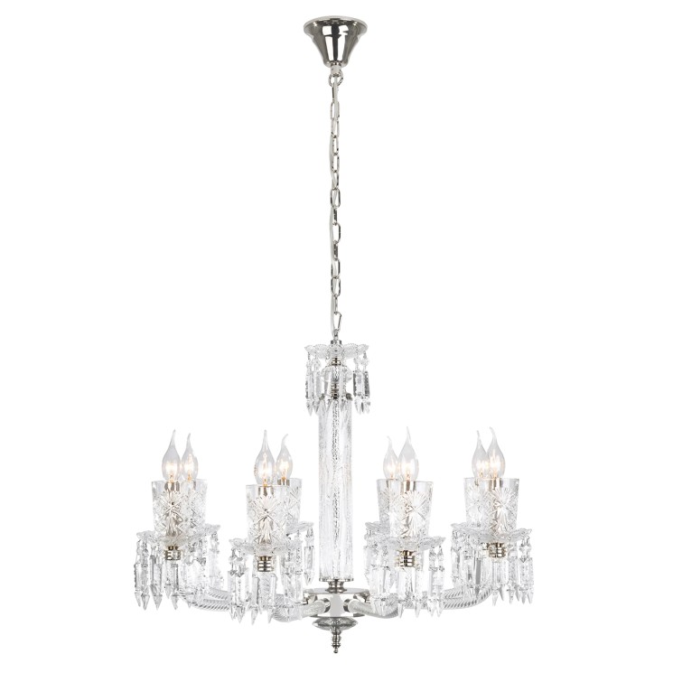 Escada 1142/8S E14*40W Nickel