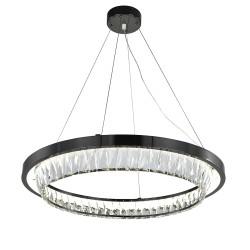 Indigo Подвесной светильник 12045/1P Black