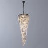 Подвесная люстра Divinare CHARLOTTE 3011/01 SP-18