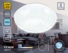 Ambrella Light Настенно-потолочный светодиодный светильник Air FZ1089