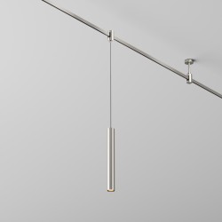 Maytoni Трековый подвесой светильник Focus Led Flarity 3000K 5Вт 30°