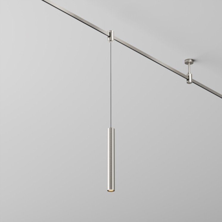 Maytoni Трековый подвесой светильник Focus Led Flarity 3000K 5Вт 30°