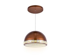 Ambrella Light Подвесной светодиодный светильник Ice FA9497