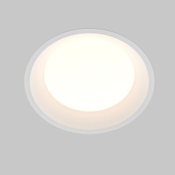 Maytoni Встраиваемый светильник Okno 3000-4000-6000K 24W 100° IP 44