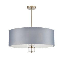 Люстра потолочная LUMION DAMONA 8108/7C
