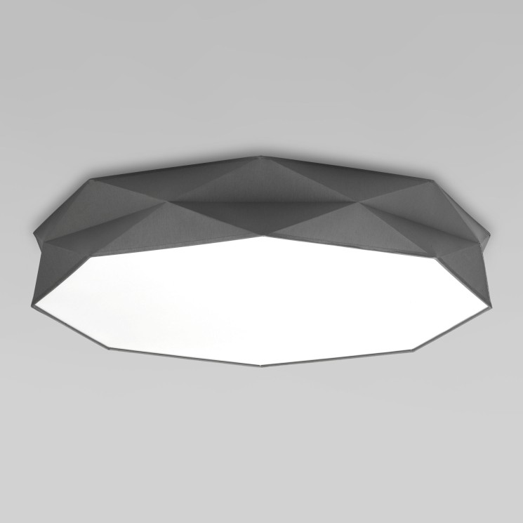 Потолочный светильник                      TK Lighting  4223 Kantoor Graphite