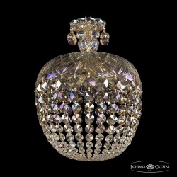 Подвес хрустальный 14771/35 G M801 Bohemia Ivele Crystal (Стеклянная чаша)