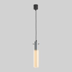 Подвесной светильник со стеклянным плафоном                      TK Lighting  3202 Look