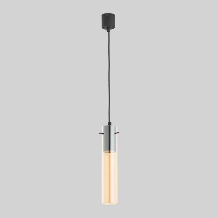 Подвесной светильник со стеклянным плафоном                      TK Lighting  3202 Look