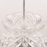 Подвесной светильник хрустальный 14781P/16 Ni Bohemia Ivele Crystal (Потолочные)