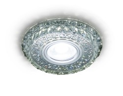 Ambrella Light Встраиваемый светильник Compo Spot S393 CH