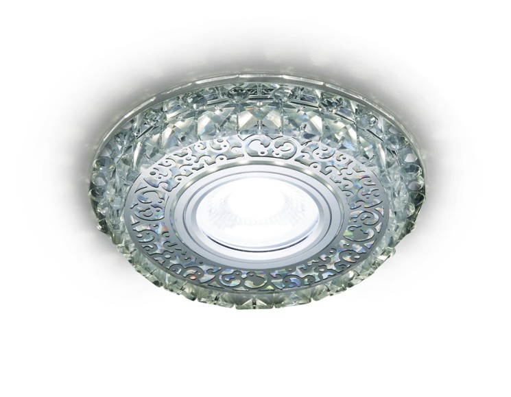 Ambrella Light Встраиваемый светильник Compo Spot S393 CH