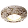 Ambrella Light Встраиваемый светильник Organic Spot D2970 BG