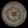 Люстра хрустальная 19091/H2/35IV G Bohemia Ivele Crystal (Потолочные)