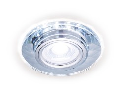 Ambrella Light Встраиваемый светильник Compo Spot S211 CL/WH