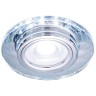 Ambrella Light Встраиваемый светильник Compo Spot S211 CL/WH