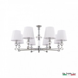 Люстра APL2238653/8CR CHROME Arte Perfetto Luce (APL22379390)
