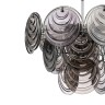 Indigo Подвесной светильник 12012/6P Chrome